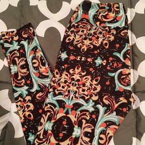 LuLaRoe OS Leggings